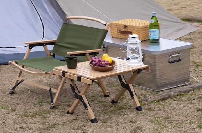 2025年 キャンプ用サイドテーブルおすすめ24選！ガレージブランドの製品もCAMP HACK キャンプハック