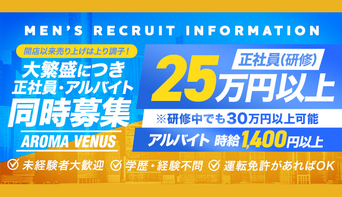 錦糸町/小岩/葛西の風俗男性求人・高収入バイト情報【俺の風】