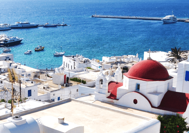 誰かに教えたくなる ヨーロッパの隠れ家ビーチホテル・その5GQ JAPAN