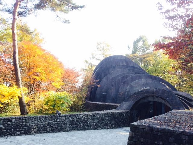 石の教会内村鑑三記念堂 アクセス・営業時間・料金情報 - じゃらんnet