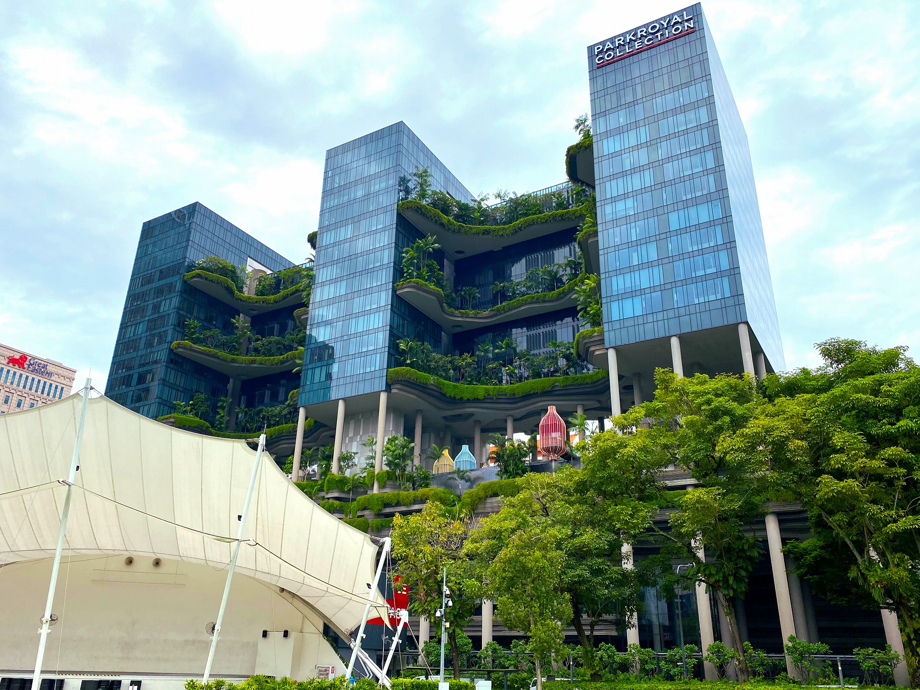 パークロイヤル コレクション ピッカリング シンガポール