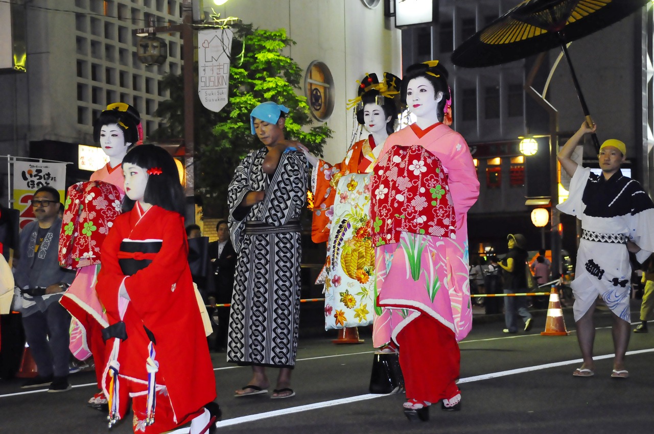 すすきの行くならNo.1ニュークラブ(キャバクラ) プリンスグループ札幌