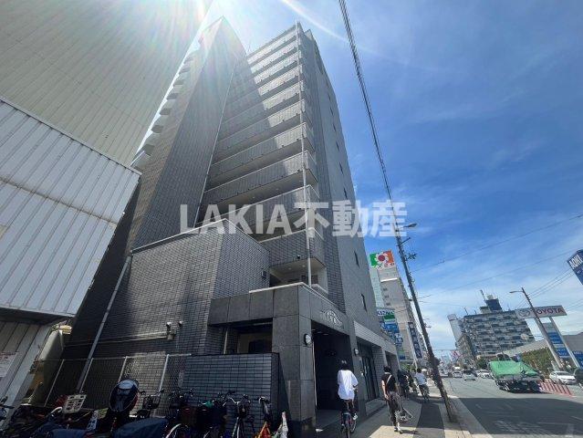 キングマンション今福鶴見 大阪府大阪市城東区の中古マンション福屋不動産販売_61063161000