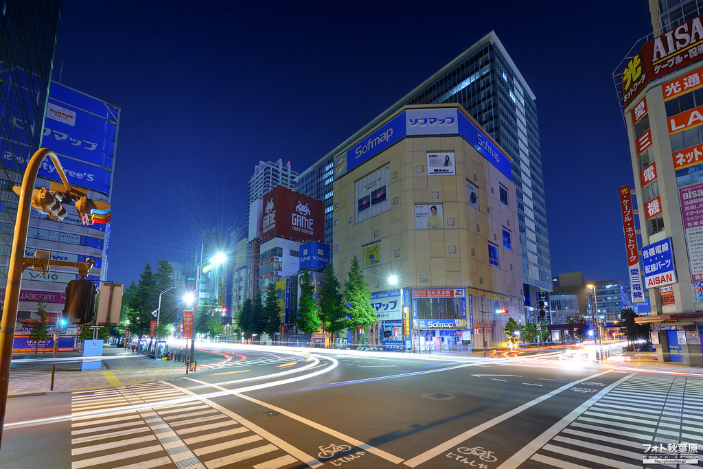 秋葉原ぶらぶら探索 9 19