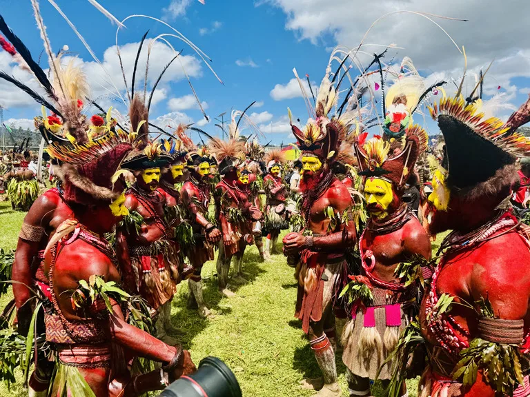 ニュージーランドで人気の音楽祭ニュージーランド