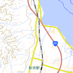 河口付近のようすNHK for School