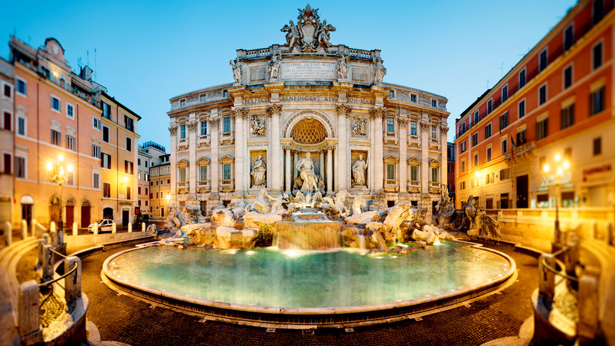 ローマの噴水カクテルEXPAT by クーリエ・ジャポン