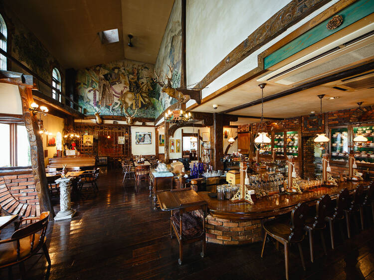 東京 面白い体験ができる「コンセプトカフェ」5選