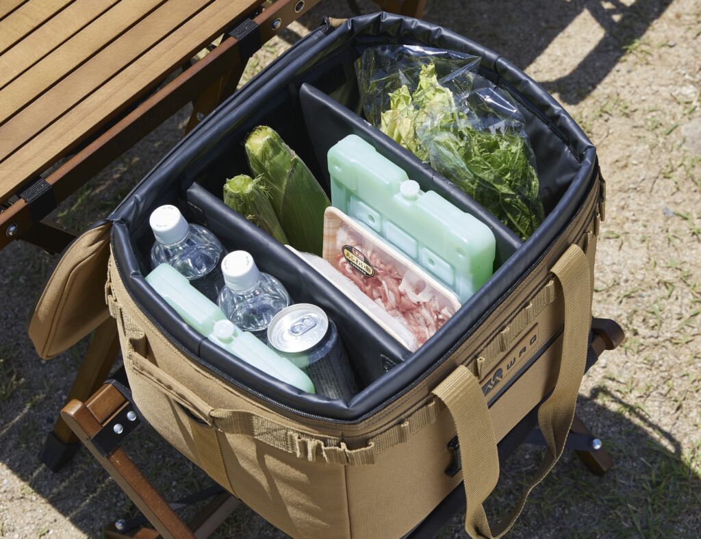 クーラーボックスの保冷力アップ！かんたんアイデア集を紹介 – WAQ公式オンラインストア