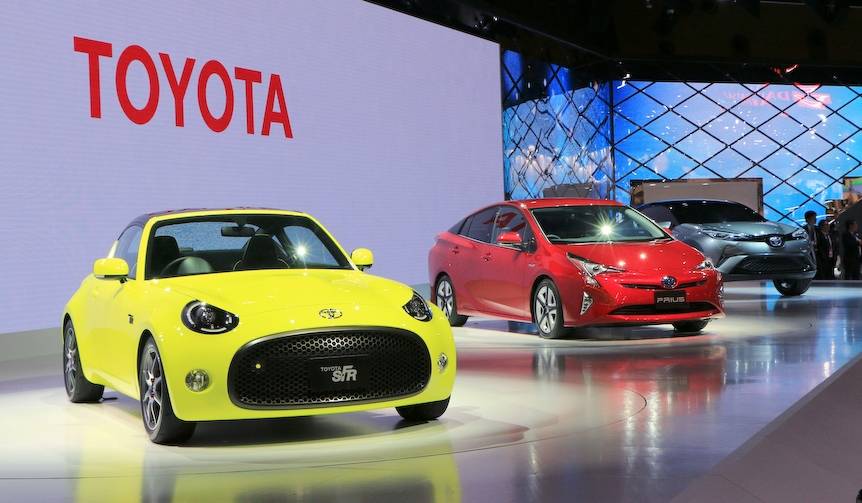 潜入！『第46回東京モーターショー2019』～プレスデー膝栗毛～外車王SOKEN