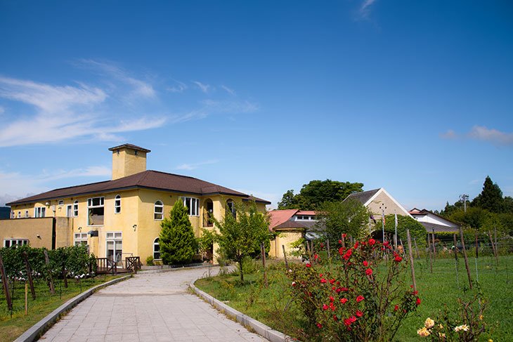 サンクゼールの丘 -長野県 の詳細情報ことりっぷ