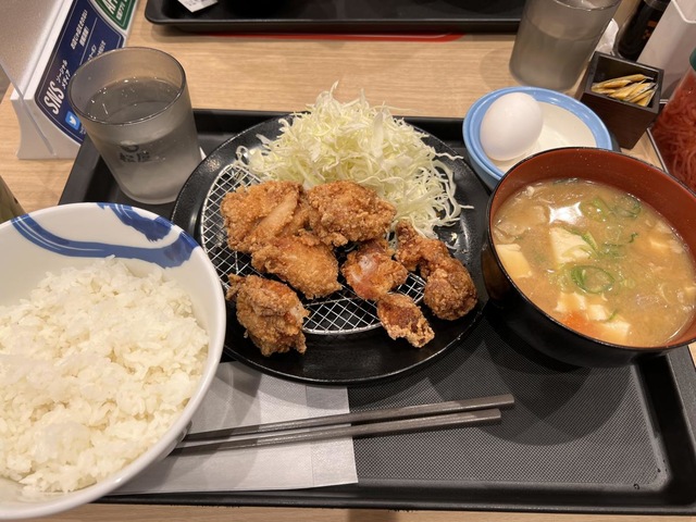 松屋(松のや併設店)＠淵野辺店【２０２３年！うなぎコンボ牛めしを食べたら中々美味しかったＹＯ！】 | 