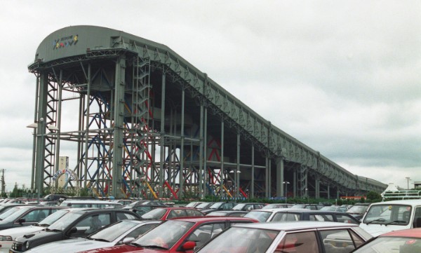 ららぽーとスキードームザウス SSAWS その１千葉県船橋市 :