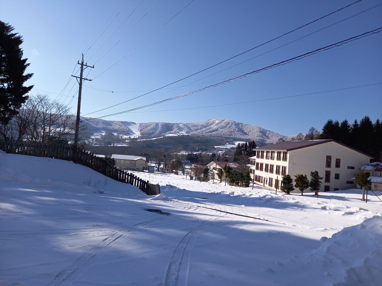 CARO FORESTA菅平CASOLARE（カゾラーレ） (長野県上田市のペンション) [旅行と宿のクリップ]