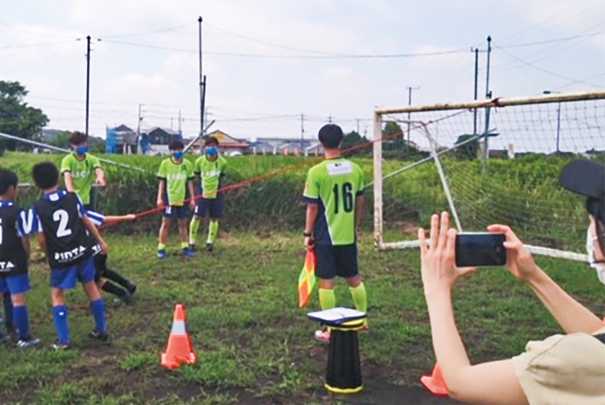 前田グリーンスターズチームページ 閲覧 : チーム専用グラウンド