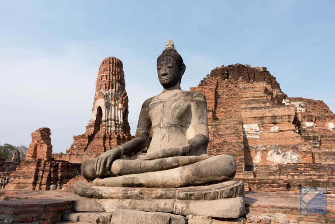 タイの世界遺産「古都アユタヤ」とは？ワット・マハタートに残る仏像の頭は？世界遺産マニアが解説世界遺産マニア