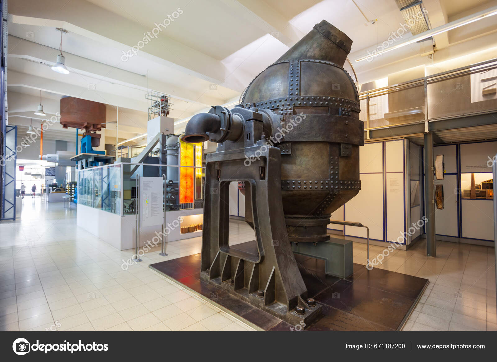 10 8ミュンヘンのドイツ博物館を見学 後編感動や興奮を皆様と共有できる事に感謝、というくらい良かったです！ - 無職旅2