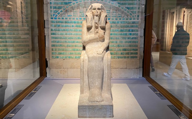 エジプト エジプト考古学博物館の観光情報！カイロ博物館の見どころ