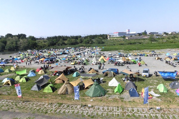 予約不要のキャンプ場in埼玉！予約なしでOK