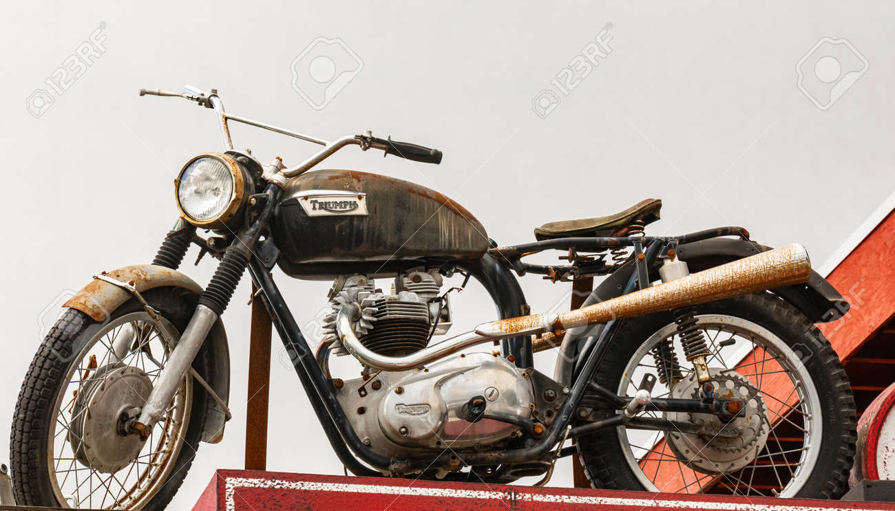 英車専門バイクショップ – ブリティッシュビート