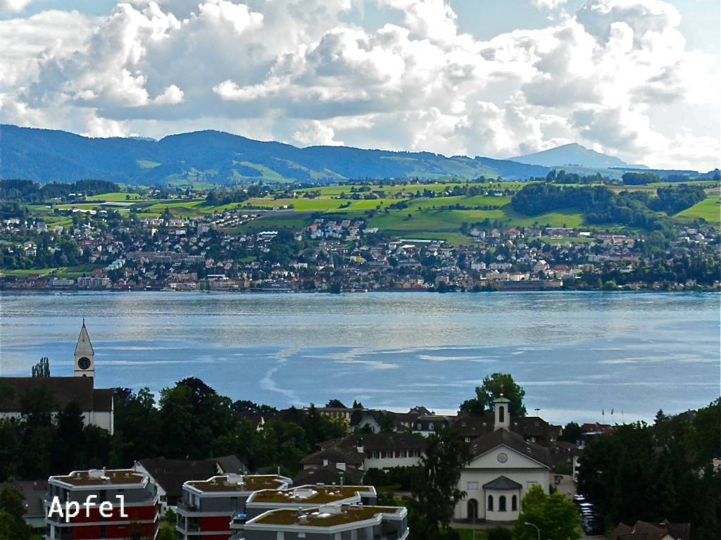 1,883 チューリッヒ湖 Stock Photos,