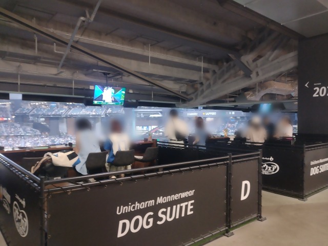 エスコンフィールドHOKKAIDOの座席の見え方を解説！観戦準備に最適