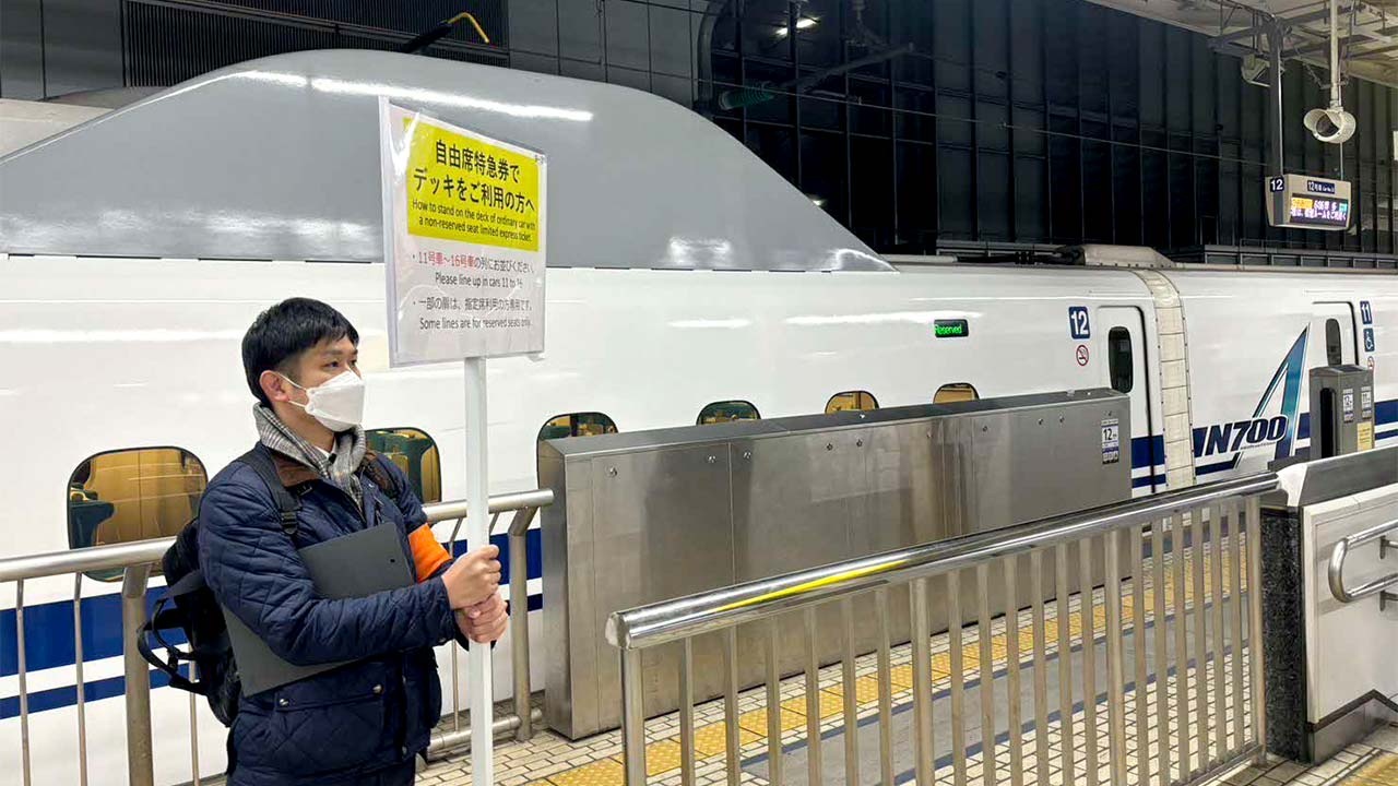 東海道新幹線の列車と停車駅 | JR新幹線ネット