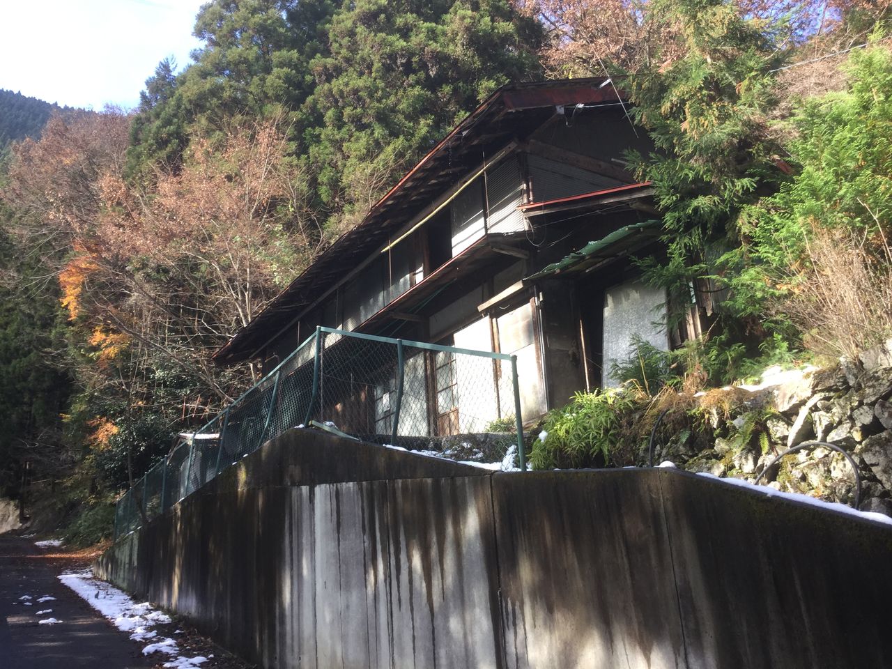 SIREN」のモデルになった廃村に行った話 in秩父シュールストレミング