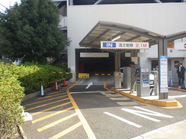 名鉄協商パーキング 原駅前 - 名古屋市天白区原/駐車場 |