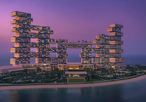 ドバイ・アラブ首長国連邦「アトランティス ザ パーム ドバイ」ホテル詳細トラベルスタンダードジャパン