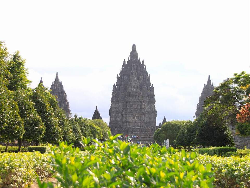プランバナン寺院群 口コミ・写真・地図・情報 - トリップアドバイザ