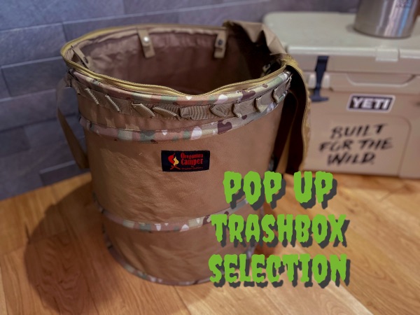 トラッシュボックス ゴミ箱 30L