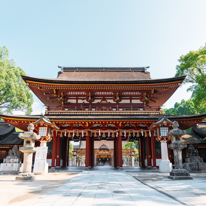 福岡県のパワースポットで運気アップ！最強ランキングTOP5 アットホーム タウンライブラリー