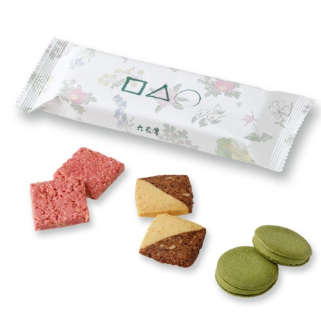 おやつ』六花亭 まるさんかくしかく日日是好日～おうちごはんと株主優待