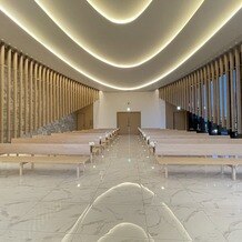 東京會舘 チャペルTikTok