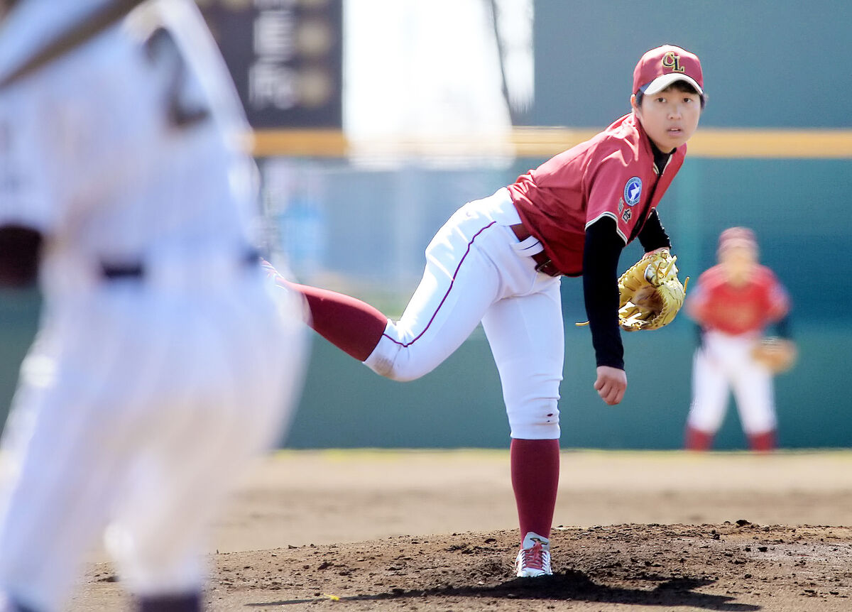 クラーク仙台で逃した日本一を巨人で！…読売ジャイアンツ女子チーム・小野寺佳奈投手が奮闘中 - スポーツ報知