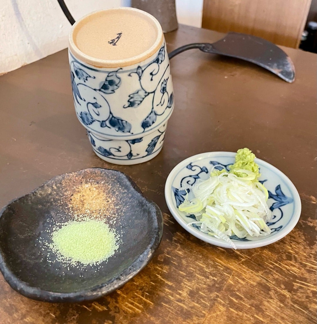 市島あや/あやねーは美味しい物でできています/美食冒険家 | 渋谷区笹塚のお蕎麦屋さん「蒼凛(そうりん)」 住宅街にあるのに行列してた！