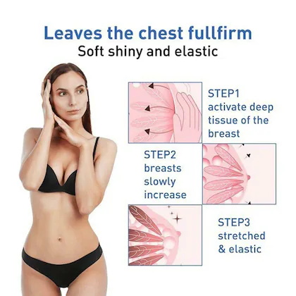 Breast Boobs Enlargement Firming