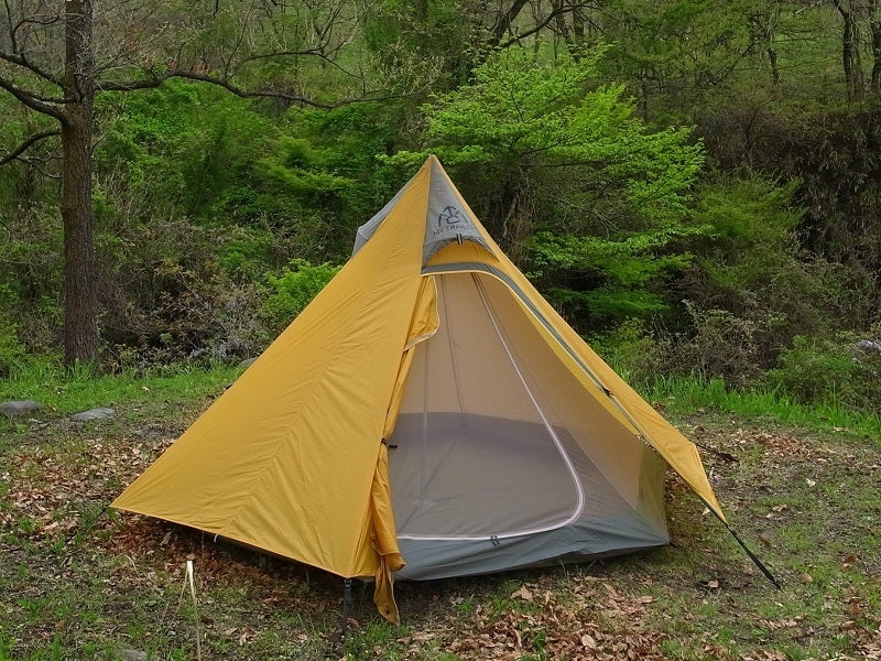 golite Shangri-la3 ゴーライト