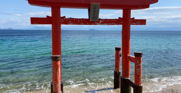 123基の朱色の鳥居「元乃隅神社」 山口県長門市☆ｈｉｒｏの部屋☆
