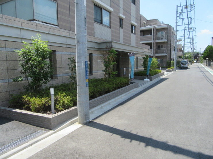 東京カンテイが価格調査！！ ②あたしンちを探せ！ 現地調査編マンション図書館