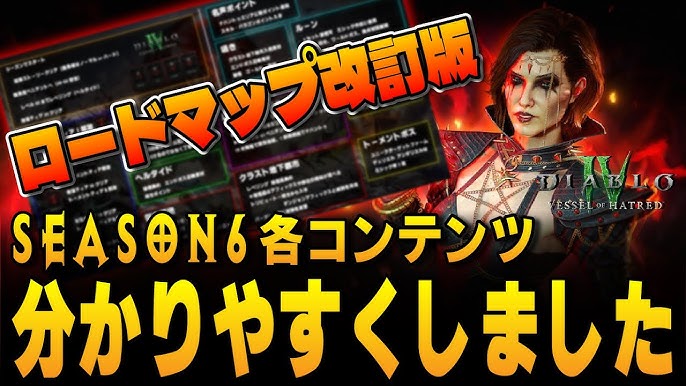 DIABLOⅣ ーサイドクエスト・破砕山脈（2）－ | World Storys