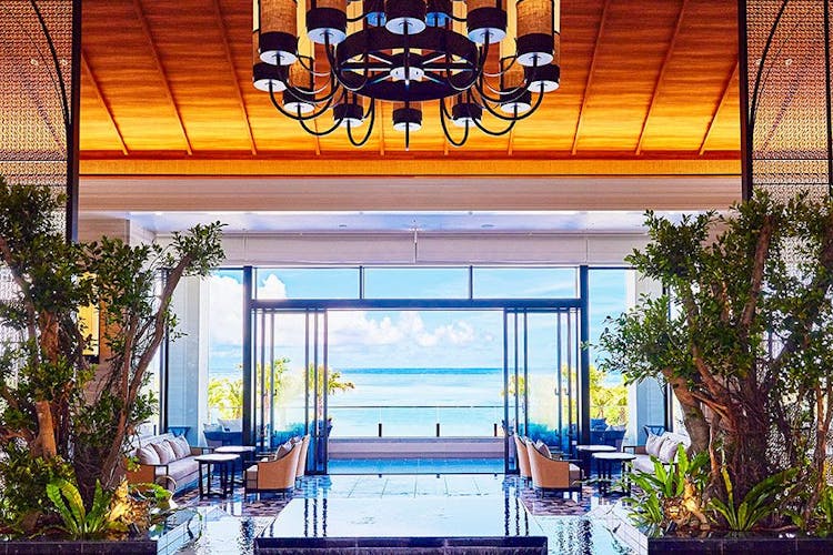 番外編宿泊記』琉球ホテル＆リゾート 名城ビーチにほぼ無料で宿泊してみた！わくわくマイルwithマリオットボンヴォイ