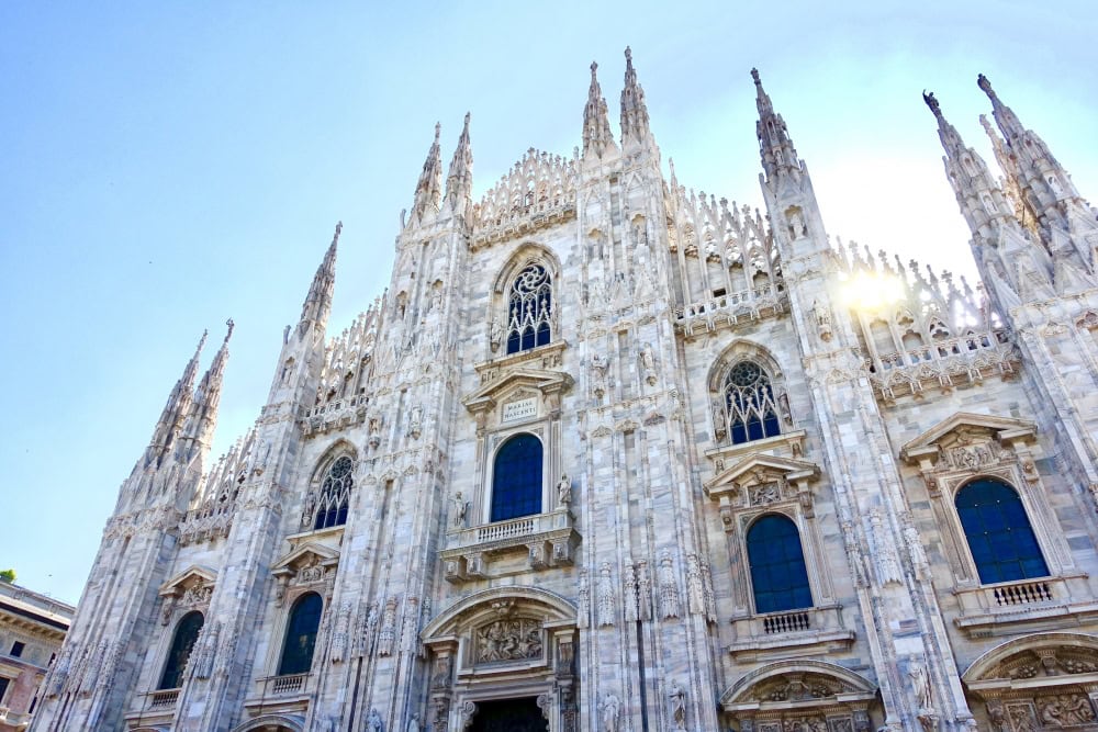 ドゥオーモ ミラノチケット＆ツアーゲットユアガイドGetYourGuide