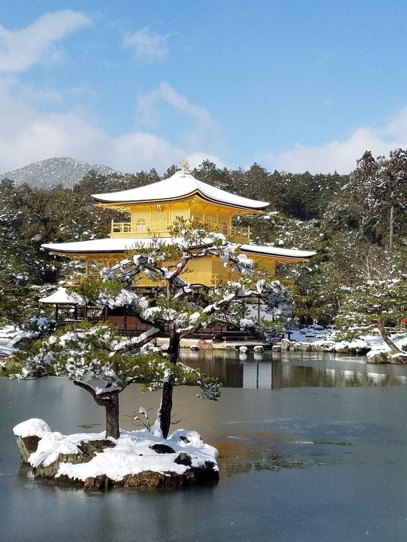 京都の代名詞・金閣寺！見どころや歴史、周辺のおすすめ観光スポットやグルメ・お土産も紹介TABI CHANNEL