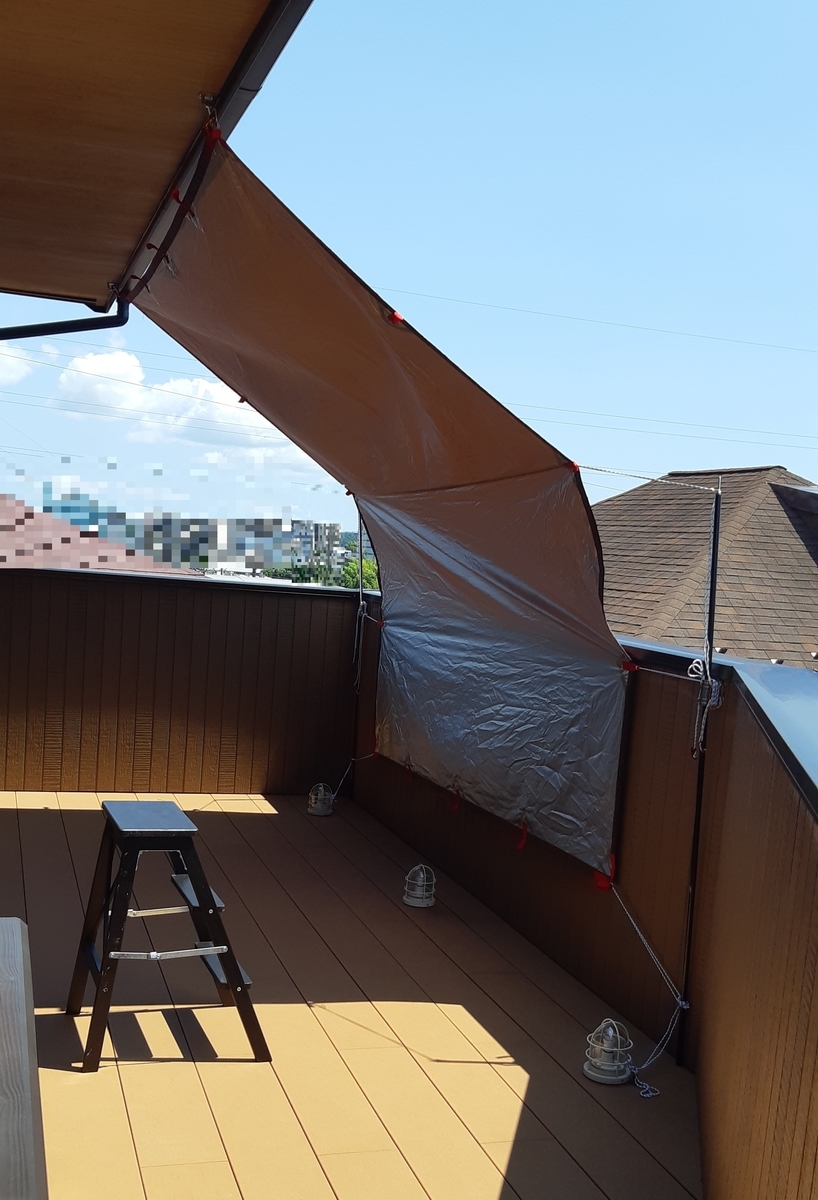 庭やベランダで活躍！ カインズのサンシェード・タープの選び方と取り付けアイデアとなりのカインズさん