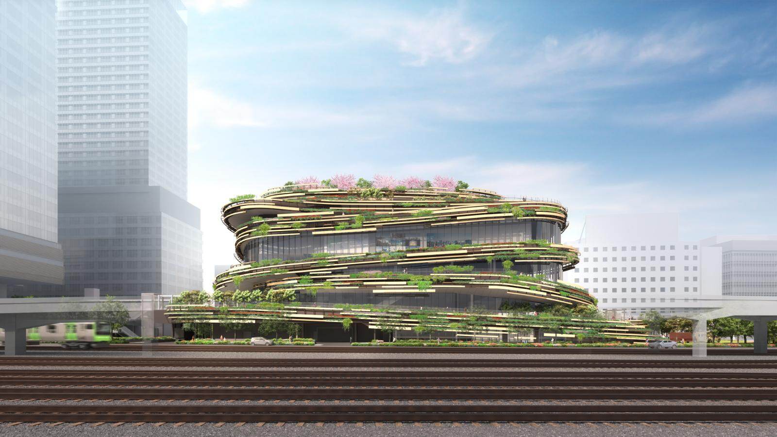 東京 遂に街開き！高輪ゲートウェイシティ見どころ5選MORE