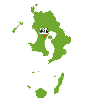 遺跡地図 -鹿児島県立埋蔵文化財センター