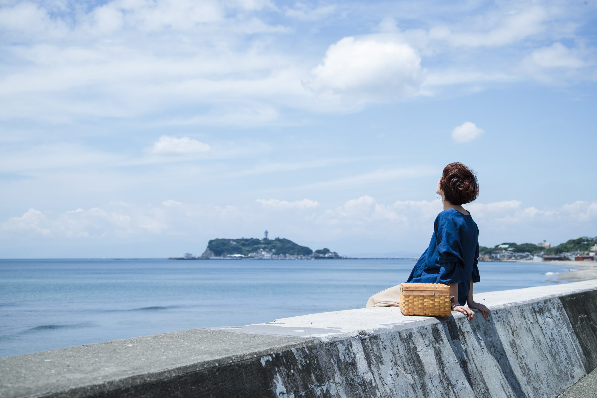 ウェディングフォト・前撮り 七里ヶ浜元ファッション誌専属カメラマンによる出張撮影 - くらしのマーケット