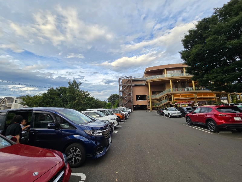 スパジアム ジャポン から近くて安い駐車場特Pとくぴー